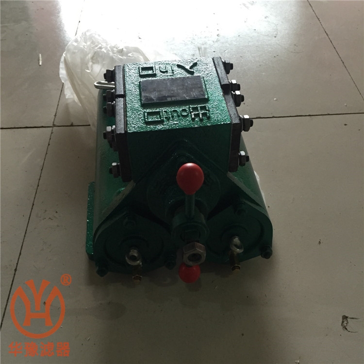 華豫濾器供應(yīng)SPL-65網(wǎng)片式濾油器廠家