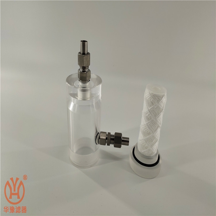 小線繞濾芯ASC03B-01電廠取樣產(chǎn)品廠家