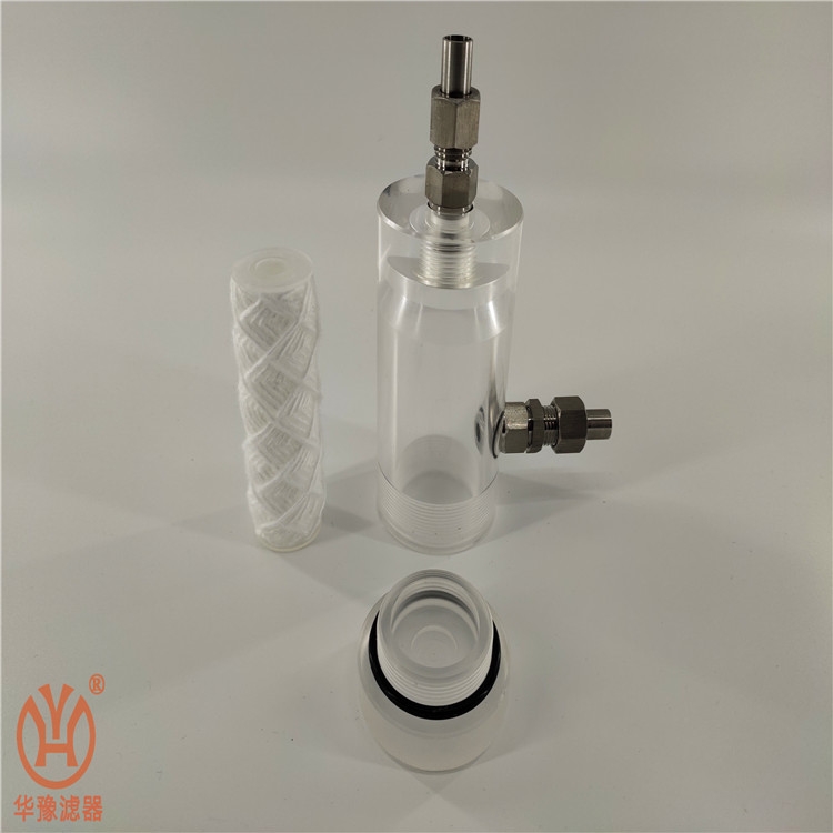 不銹鋼水樣過濾器GLL-2批發(fā)價格