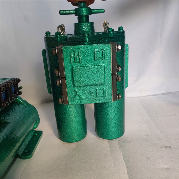 SPL-50潤(rùn)滑站網(wǎng)片式過濾器
