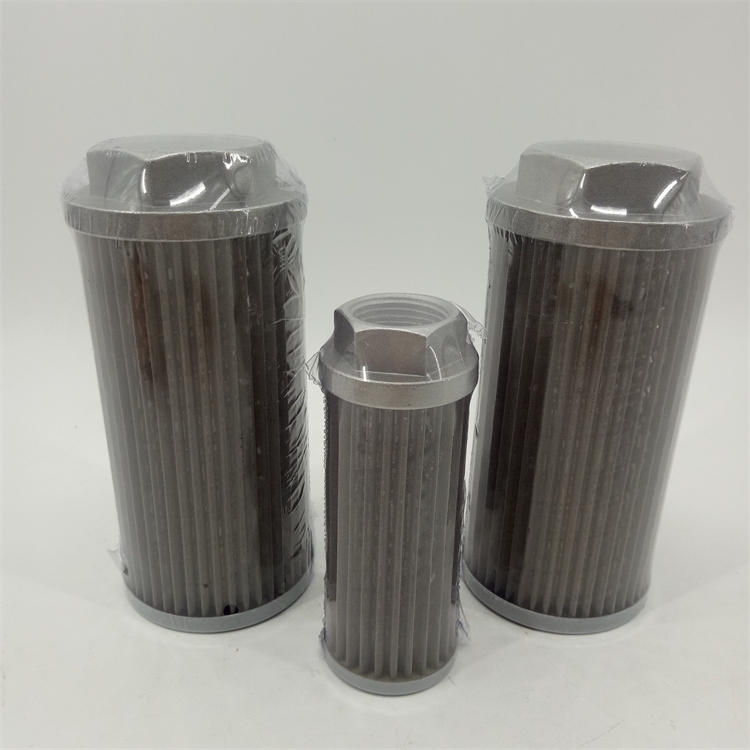 吸油口用網式過濾器濾芯WU-40×80-J