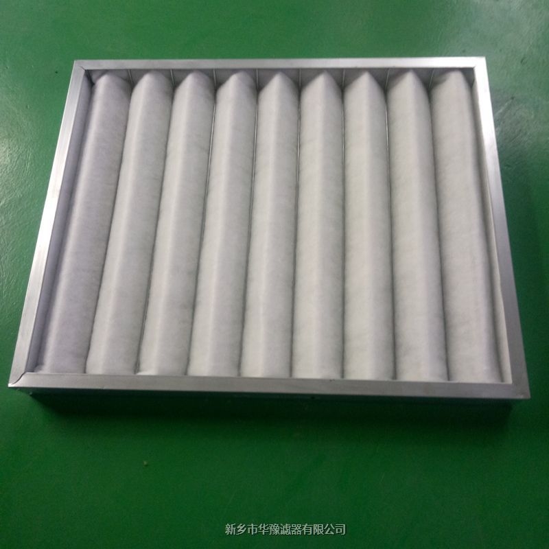 G4袋式過(guò)濾器595*595*600mm*6P